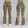 Playful Dachshund Motifs for Yoga, Pilates, Errands and Everyday Adventures Leggings - 9