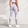 Whimsical Lavender Lambs for Cozy Yoga, Pilates and Everyday Cottagecore Lifestyle Leggings - 6