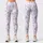 Whimsical Lavender Lambs for Cozy Yoga, Pilates and Everyday Cottagecore Lifestyle Leggings - 3