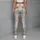 Tiny Woodland Animals and Pastel Stripes for Yoga, Pilates and Everyday Wear Leggings - 6