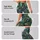 Colorful Waterdrop Sprigs for Yoga, Pilates, and Everyday Active Living Leggings - 8