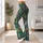 Colorful Waterdrop Sprigs for Yoga, Pilates, and Everyday Active Living Leggings - 11