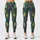 Colorful Waterdrop Sprigs for Yoga, Pilates, and Everyday Active Living Leggings - 3