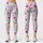Colorful Mini Wildflowers for Yoga, Pilates, and Cheerful Everyday Activewear Style Leggings - 3