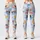 Surfing Puppy Beach Adventure for Playful Summer Days and Coastal Getaways Leggings - 3