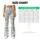 Soft Blue Wildflower And Ribbon Garden For Yoga, Pilates, Everyday Wear And Travel Leggings - 7