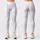 Pastel Star Scatter for Yoga, Pilates, Commuting and Everyday Activewear Style for Women Leggings - 3