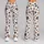 Four-Leaf Clover Motifs for Yoga, Pilates, Commuting and Everyday Style for Women Leggings - 9