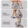 Four-Leaf Clover Motifs for Yoga, Pilates, Commuting and Everyday Style for Women Leggings - 2