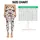 Four-Leaf Clover Motifs for Yoga, Pilates, Commuting and Everyday Style for Women Leggings - 1