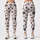 Four-Leaf Clover Motifs for Yoga, Pilates, Commuting and Everyday Style for Women Leggings - 3