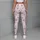 Scattered Pink Hearts for Yoga, Pilates, and Everyday Romantic Style Leggings - 6