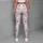 Scattered Pink Hearts for Yoga, Pilates, and Everyday Romantic Style Leggings - 5