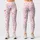 Delicate Red Hearts and Stars for Yoga, Pilates, and Everyday Casual Wear Lifestyle Leggings - 1