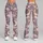 Soft Moon Star And Cloud Motifs For Yoga Pilates And Everyday Casual Style Lovers Leggings - 9