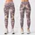 Soft Moon Star And Cloud Motifs For Yoga Pilates And Everyday Casual Style Lovers Leggings - 3