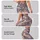 Soft Moon Star And Cloud Motifs For Yoga Pilates And Everyday Casual Style Lovers Leggings - 8