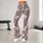 Soft Moon Star And Cloud Motifs For Yoga Pilates And Everyday Casual Style Lovers Leggings - 11