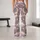 Soft Moon Star And Cloud Motifs For Yoga Pilates And Everyday Casual Style Lovers Leggings - 10