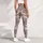 Soft Moon Star And Cloud Motifs For Yoga Pilates And Everyday Casual Style Lovers Leggings - 6