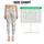 Ivory Sage Botanical Sprigs for Yoga, Pilates and Relaxed Everyday Style Leggings - 1
