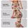 Sweet Strawberry and Daisy Motifs for Yoga, Pilates, and Relaxed Summer Weekend Outings Leggings - 2