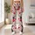French Bulldog Heart Motifs for Sweet Studio-to-Street Style and Everyday Active Living Leggings - 11