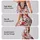 French Bulldog Heart Motifs for Sweet Studio-to-Street Style and Everyday Active Living Leggings - 2