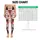 French Bulldog Heart Motifs for Sweet Studio-to-Street Style and Everyday Active Living Leggings - 1