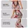 French Bulldog Heart Motifs for Sweet Studio-to-Street Style and Everyday Active Living Leggings - 2