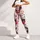 French Bulldog Heart Motifs for Sweet Studio-to-Street Style and Everyday Active Living Leggings - 6