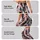 Blush Hearts And Bold Stripes For Yoga Pilates And Everyday Wear Leggings - 8