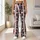 Blush Hearts And Bold Stripes For Yoga Pilates And Everyday Wear Leggings - 11