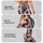 Blush Hearts And Bold Stripes For Yoga Pilates And Everyday Wear Leggings - 2