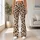 Warm Ivory Leopard Rosettes for Yoga, Pilates, and Everyday Adventures Leggings - 12