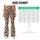 Warm Ivory Leopard Rosettes for Yoga, Pilates, and Everyday Adventures Leggings - 7