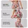 Sweet Strawberry and Tiny Heart Motifs for Yoga, Pilates, and Everyday Casual Active Living Leggings - 2
