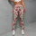 Sweet Strawberry and Tiny Heart Motifs for Yoga, Pilates, and Everyday Casual Active Living Leggings - 6