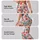 Sweet Strawberry and Tiny Heart Motifs for Yoga, Pilates, and Everyday Casual Active Living Leggings - 8
