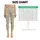 Mint Pastel Wildflower Meadow for Yoga, Pilates And Everyday Springtime Movement Leggings - 1