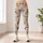 Playful Cat Doodle Motifs for Yoga, Pilates, Errands and Everyday Casual Style Leggings - 4
