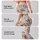 Playful Cat Doodle Motifs for Yoga, Pilates, Errands and Everyday Casual Style Leggings - 2
