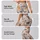 Playful Cat Doodle Motifs for Yoga, Pilates, Errands and Everyday Casual Style Leggings - 8