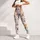 Playful Cat Doodle Motifs for Yoga, Pilates, Errands and Everyday Casual Style Leggings - 5