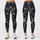 Silver Celestial Stars for Yoga, Pilates, and Everyday Activewear for Women on the Go Leggings - 3