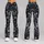 Silver Celestial Stars for Yoga, Pilates, and Everyday Activewear for Women on the Go Leggings - 9