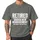 Funny Retirement Gift Shirt for Men, Retired Under New Management Gift for Husband, Dad or Grandpa, Tee Hoodie Sweatshirt - 5