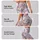 Pastel Kawaii Cat Faces for Yoga, Pilates, and Everyday Casual Style Leggings - 8