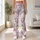 Pastel Kawaii Cat Faces for Yoga, Pilates, and Everyday Casual Style Leggings - 10