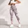 Pastel Kawaii Cat Faces for Yoga, Pilates, and Everyday Casual Style Leggings - 4
